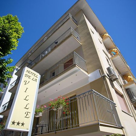 Hotel De La Ville Rimini Eksteriør bilde