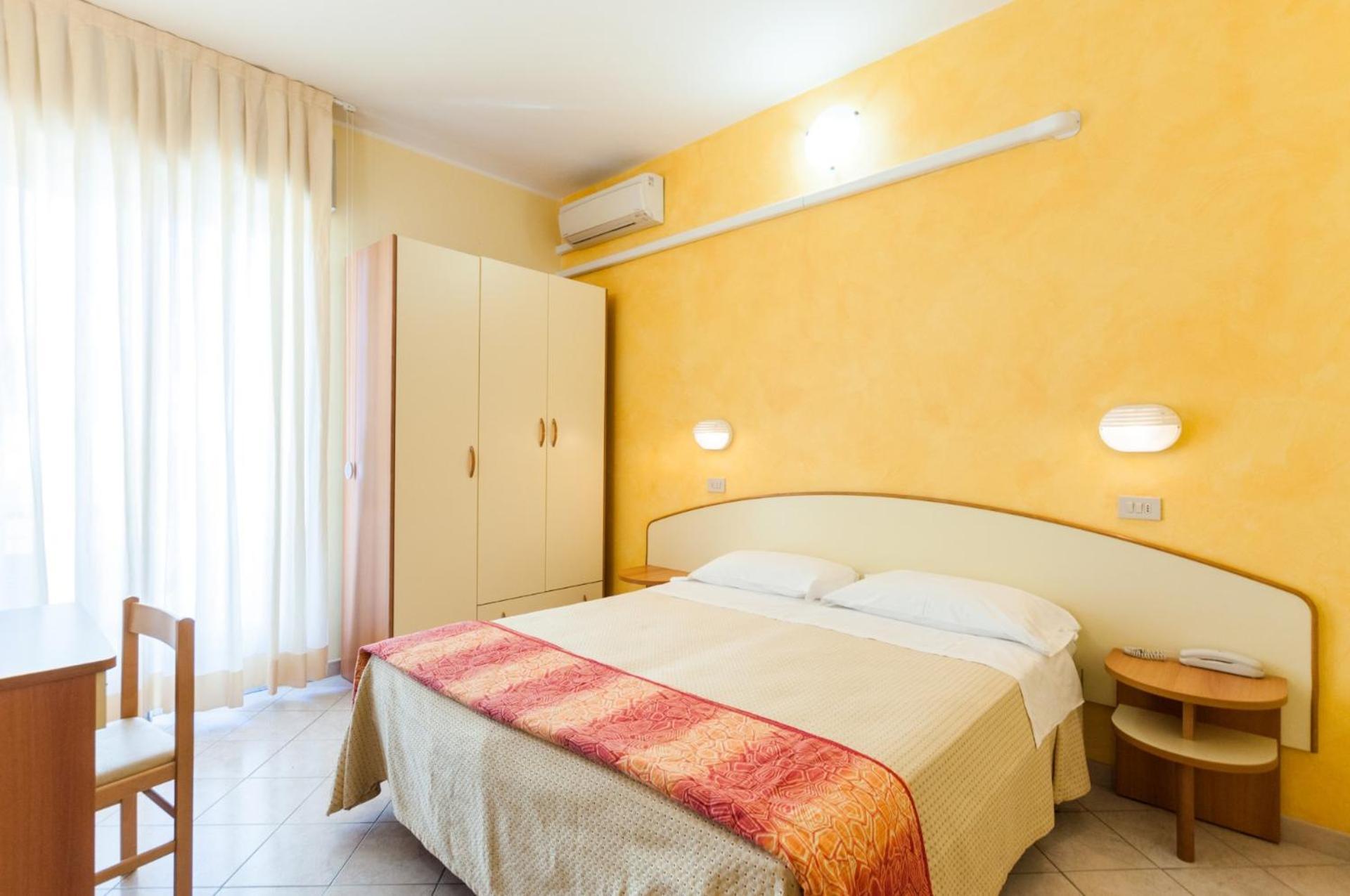 Hotel De La Ville Rimini Eksteriør bilde